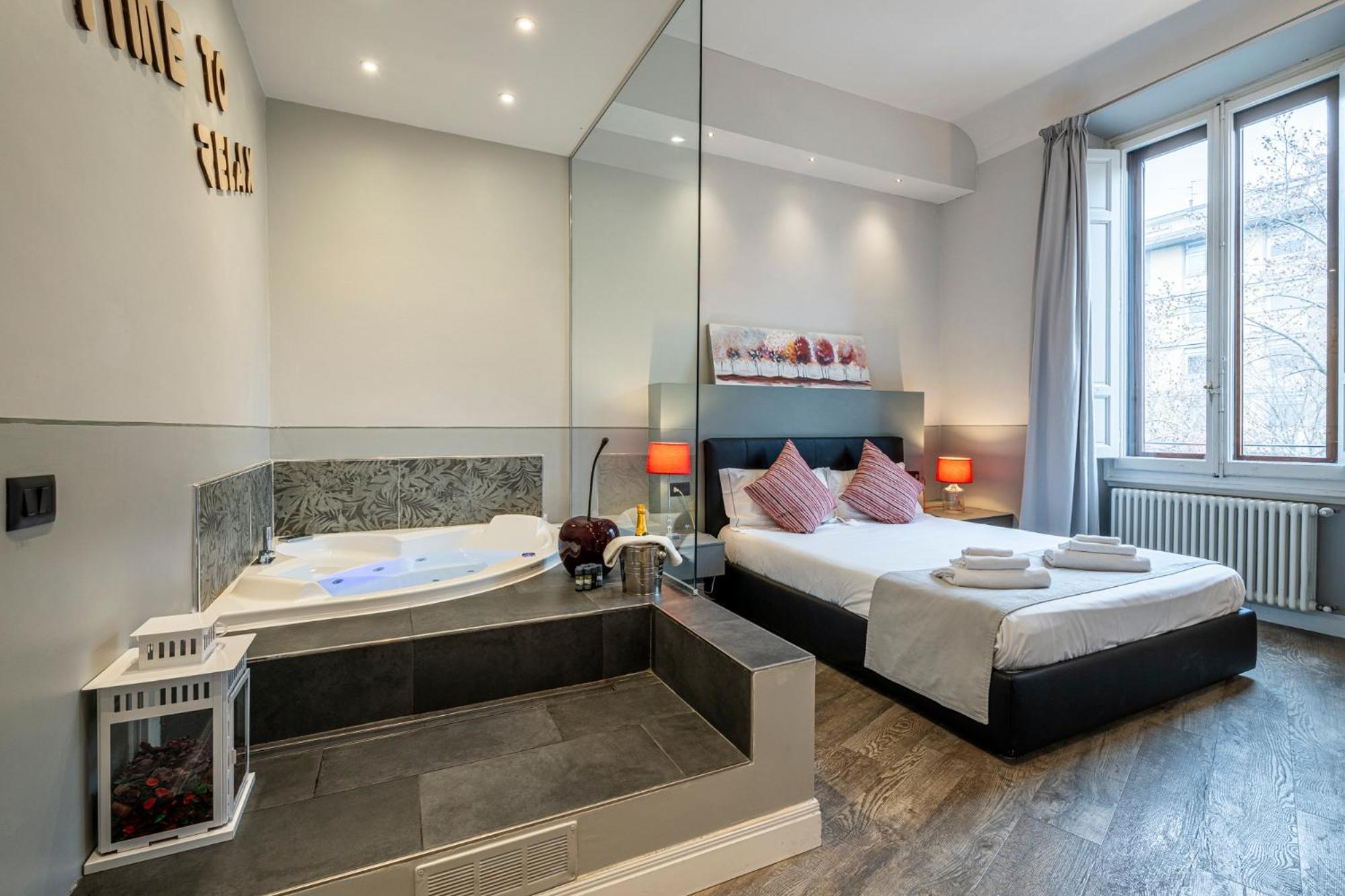 Cherubini Palace Thematic Apartment Florence Luaran gambar
