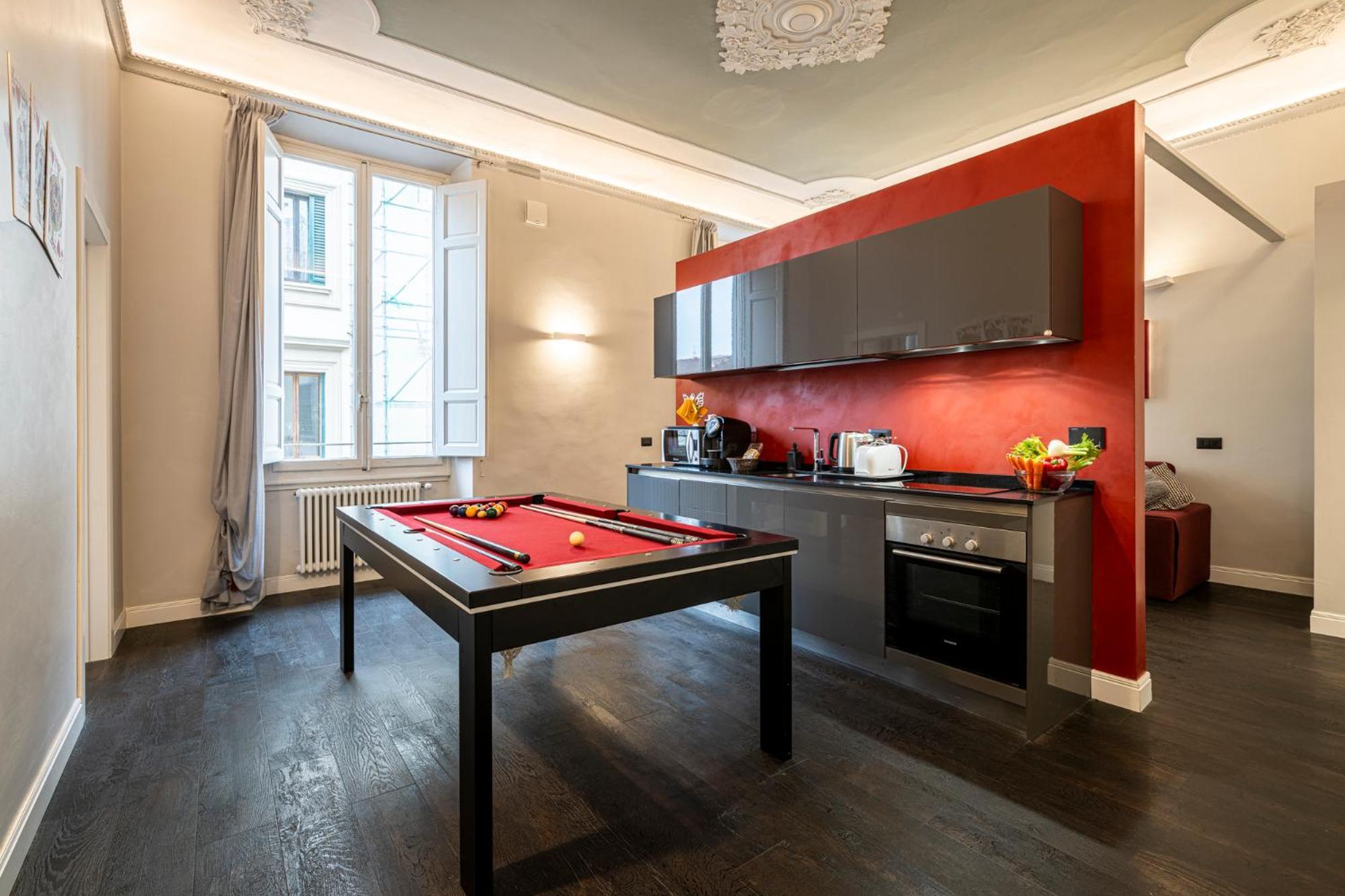Cherubini Palace Thematic Apartment Florence Luaran gambar