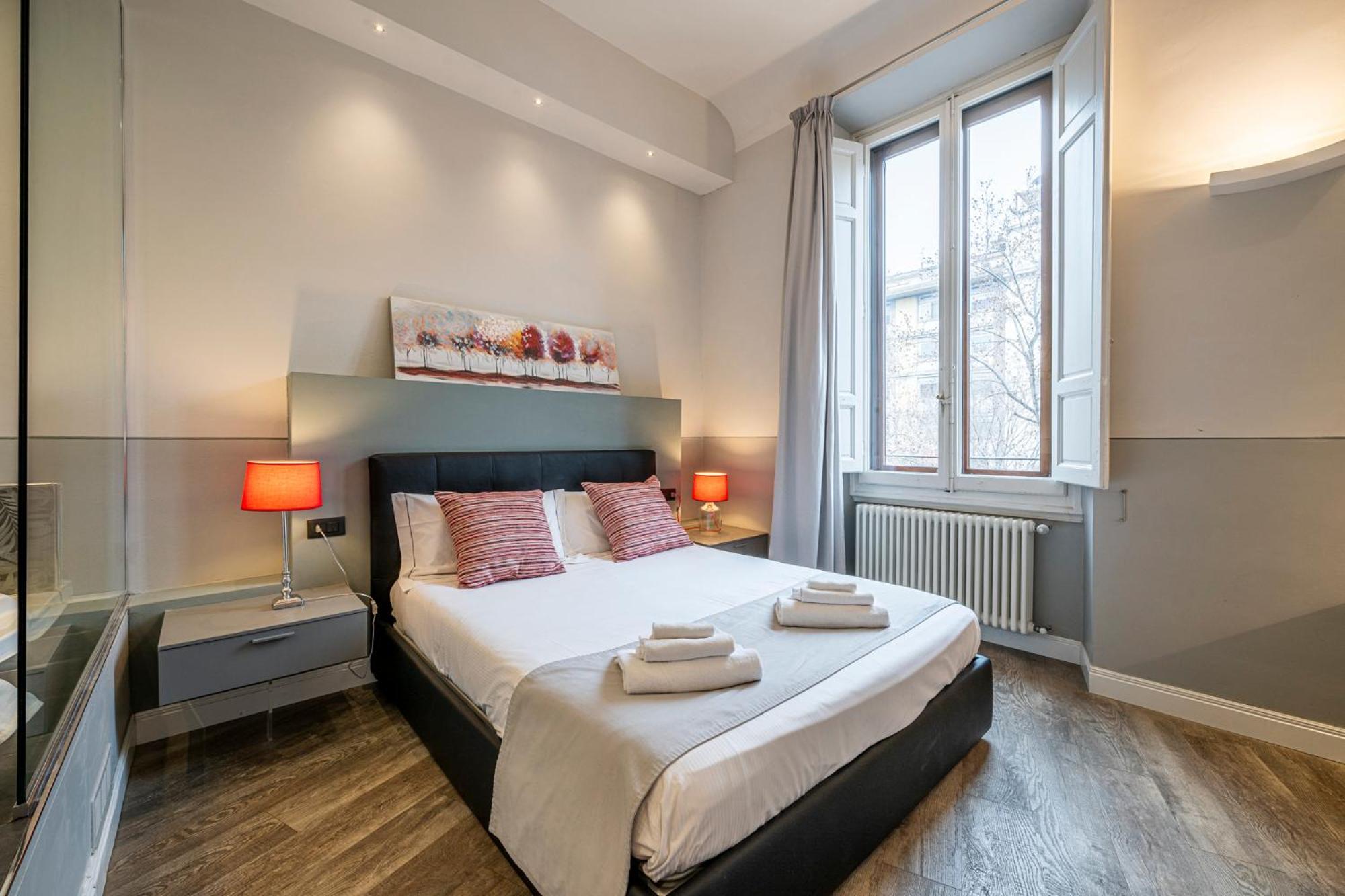 Cherubini Palace Thematic Apartment Florence Luaran gambar