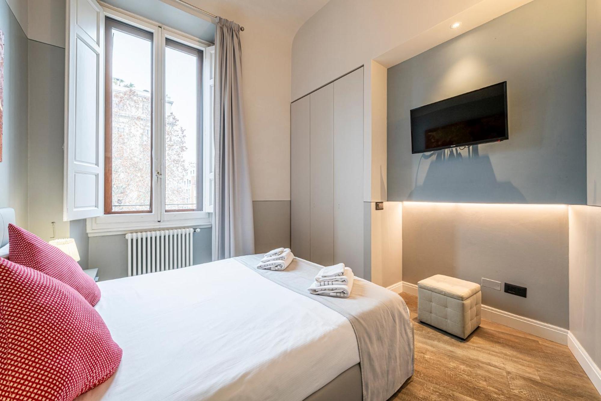 Cherubini Palace Thematic Apartment Florence Luaran gambar
