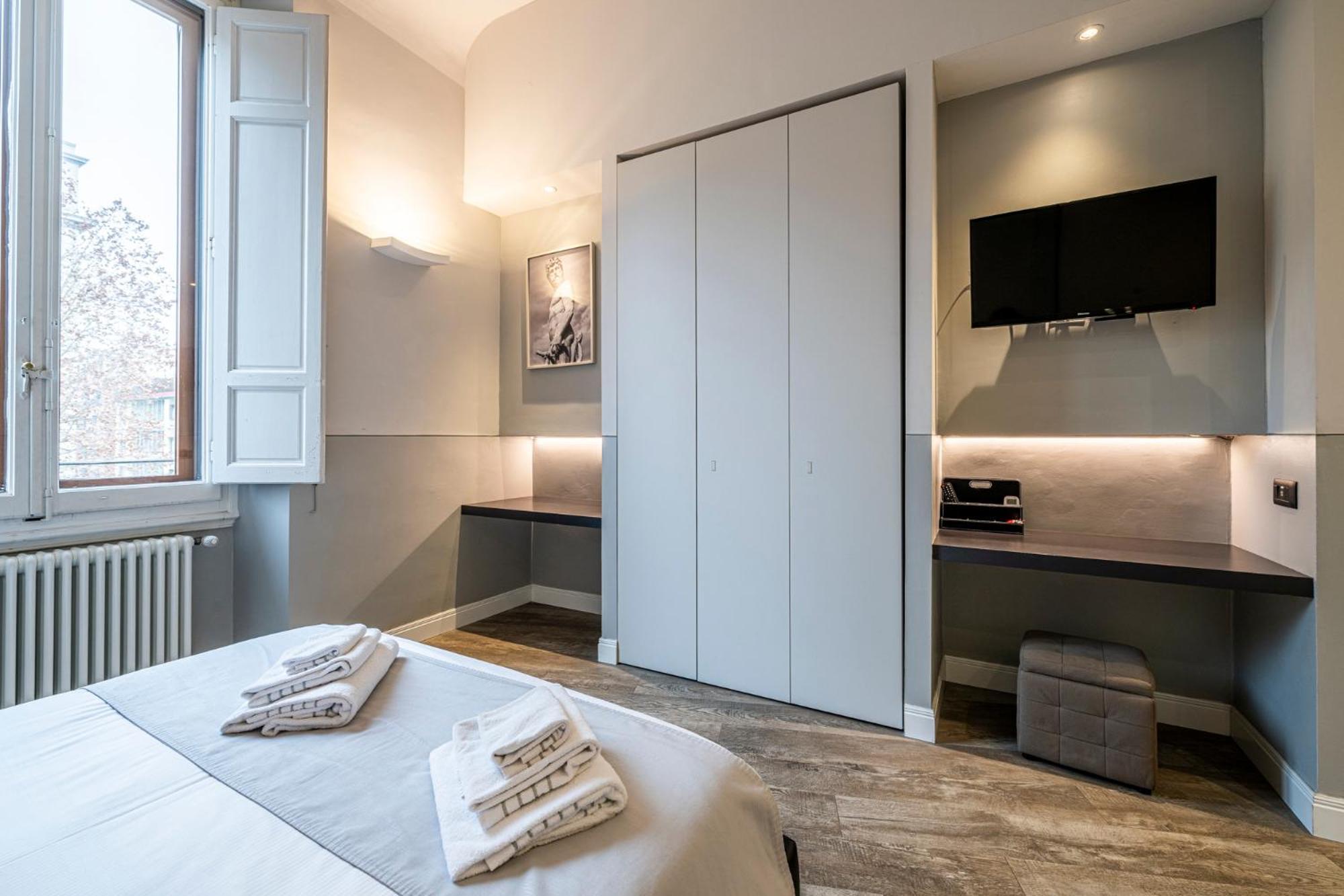 Cherubini Palace Thematic Apartment Florence Luaran gambar
