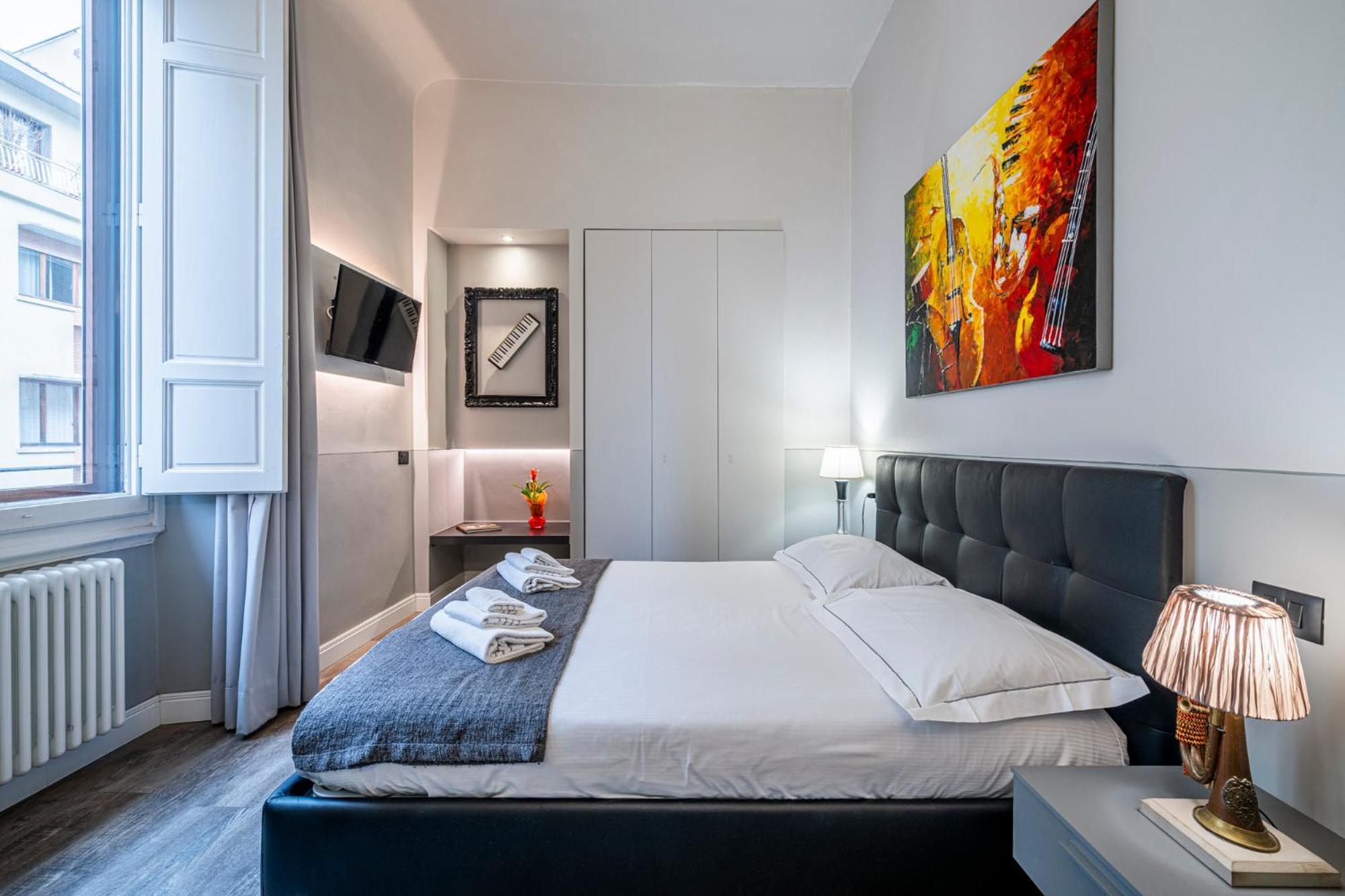 Cherubini Palace Thematic Apartment Florence Luaran gambar