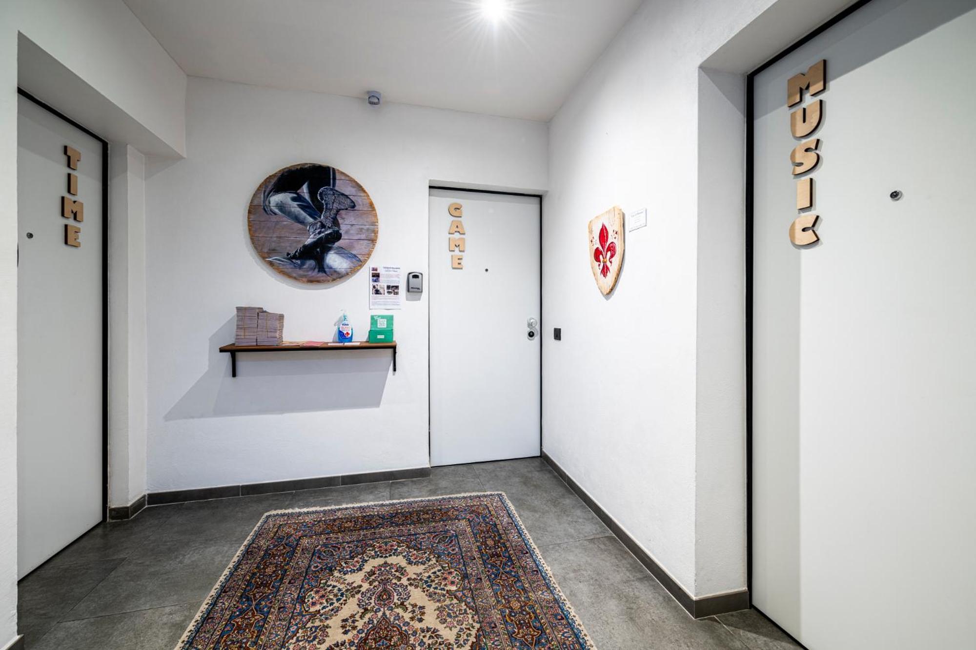 Cherubini Palace Thematic Apartment Florence Luaran gambar