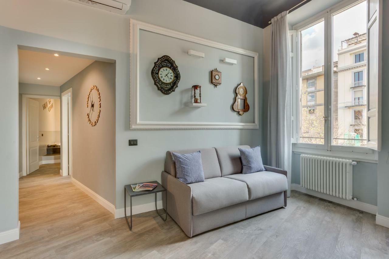 Cherubini Palace Thematic Apartment Florence Luaran gambar