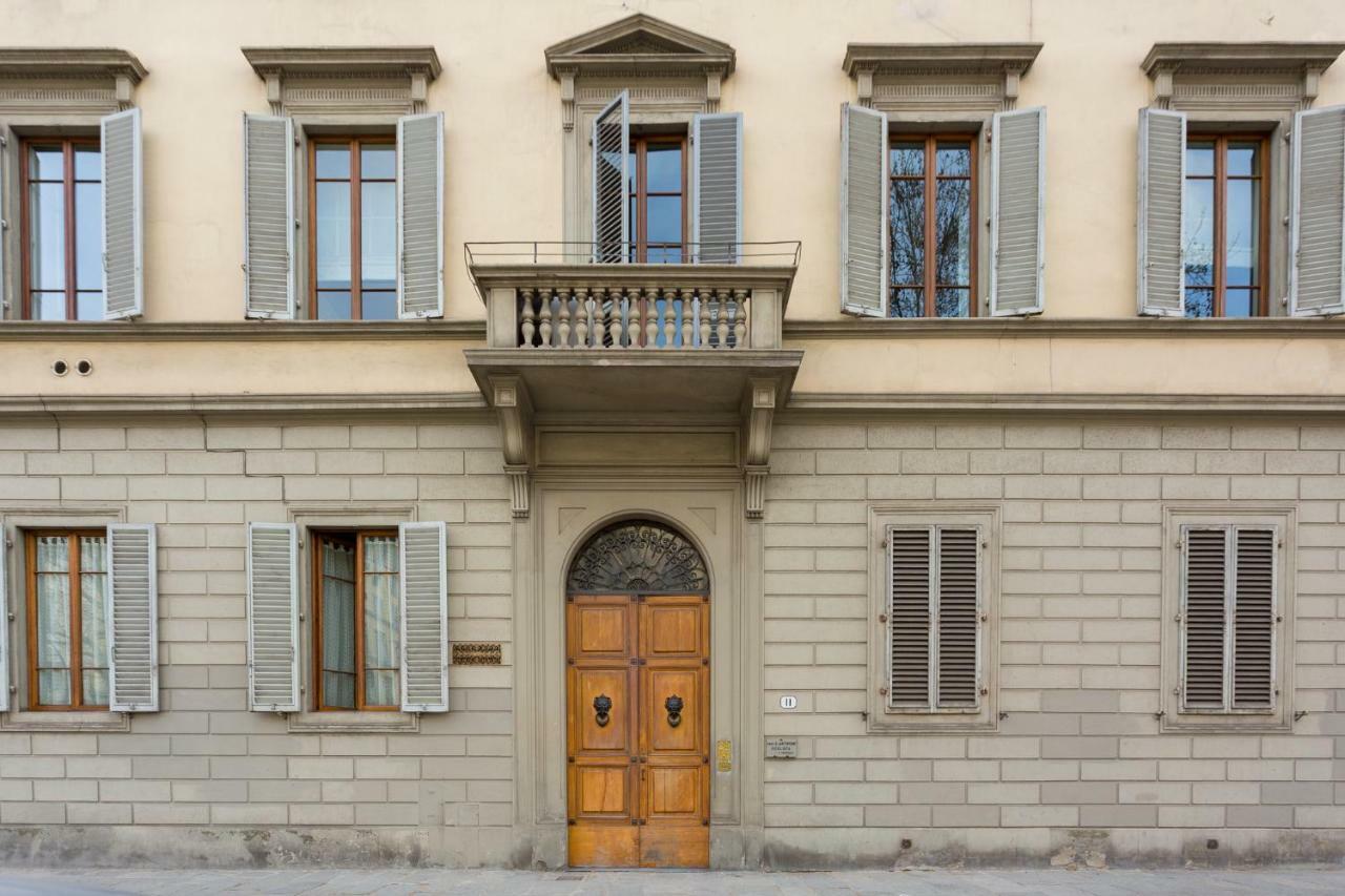 Cherubini Palace Thematic Apartment Florence Luaran gambar