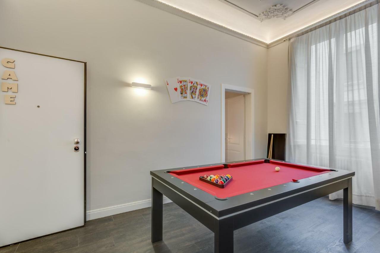 Cherubini Palace Thematic Apartment Florence Luaran gambar