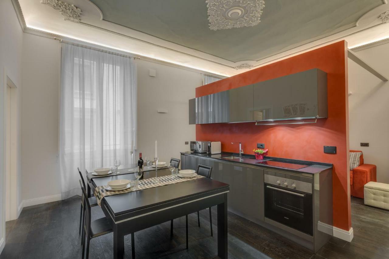 Cherubini Palace Thematic Apartment Florence Luaran gambar