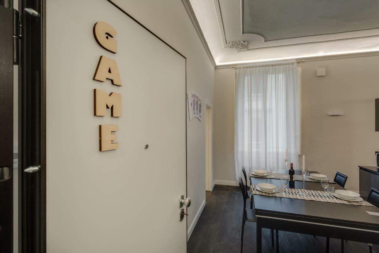 Cherubini Palace Thematic Apartment Florence Luaran gambar